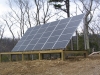 6 kW Off Grid system in Montebello, VA