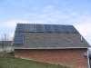 4.8 kW Grid Interactive system in Independence, VA