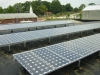 7 kW Grid Interactive system in Blacksburg, VA