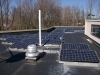34 kW Grid Tie system on a school in Northern Virginia