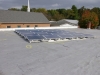 7.2 kW Commercial Grid Tie system in Blacksburg, VA
