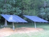 11 kW (partially shown) Grid Interactive system in Whitehall, VA