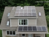 5.4 kW grid-tie/grid-interactive combo system, Solarize Blacksburg