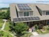 5.4 kW grid-tie system, Solarize Blacksburg