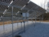 14 kW Grid Tie system in Lexington, VA