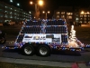Solar Trailer at 2012 Holiday Parade