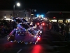 Solar Trailer at 2012 Holiday Parade