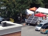 Solar Trailer at 2013 Steppin\' Out
